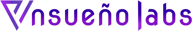 Ensueno labs official Header logo