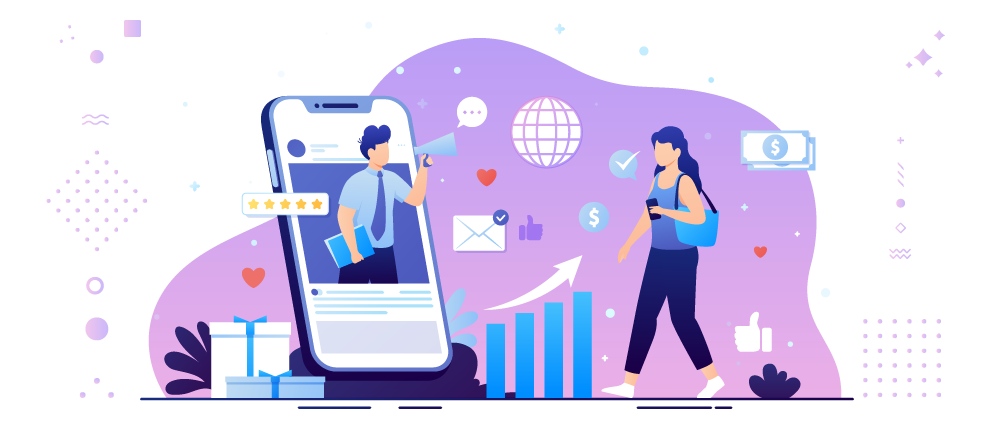 Ensueno Labs Services Artwork - Search & Display Advertising 2